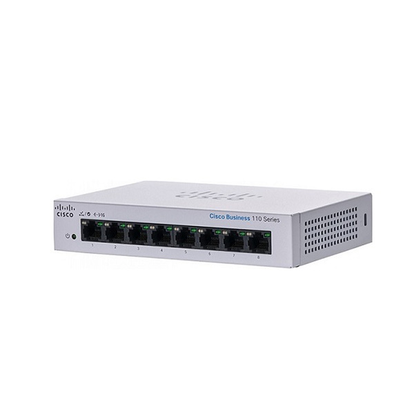Cisco CBS110-8T-D-EU