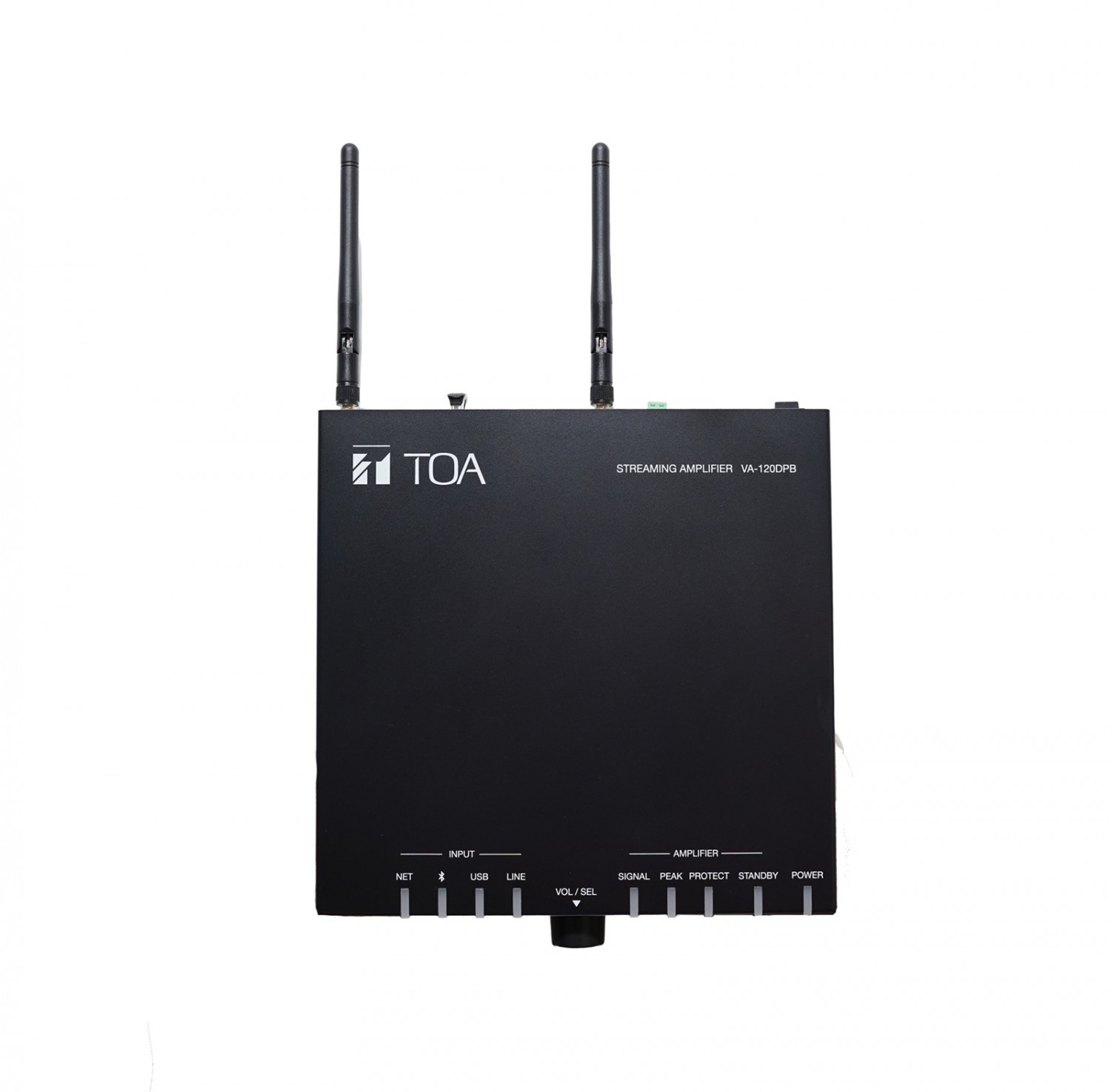 Thiết bị  VA-120DPB-AS dùng tăng âm