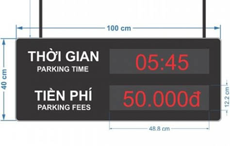 Bảng LED theo yêu cầu