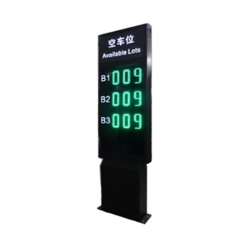Bảng LED hiển thị trực quan